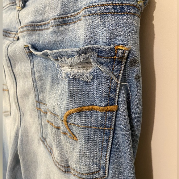 American Eagle Super Stretch Hi-Rise Jegging - Picture 4 of 4
